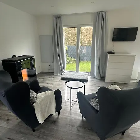 Romydays Semesterbostad Frenkhausen