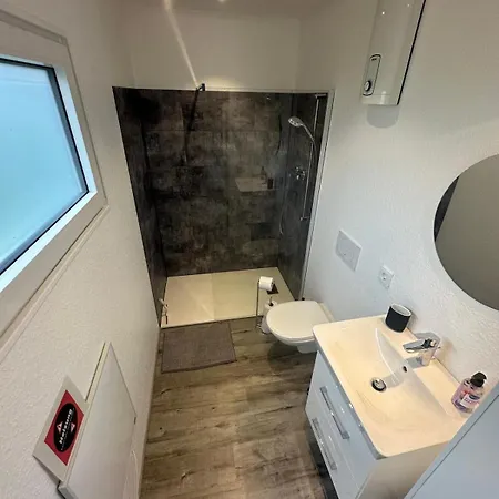 Semesterbostad Romydays Frenkhausen